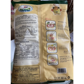 Bột xù vàng PANKO -1KG