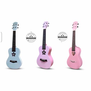 Đàn ukulele lỗ hoa
