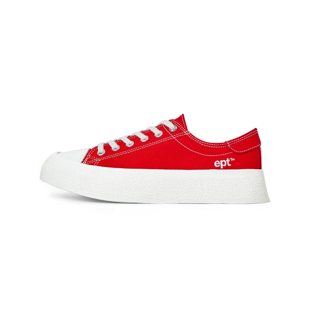 Giày thể thao sneaker hiệu EPT - DIVE (Red) - Màu đỏ nam nữ [chính hãng]