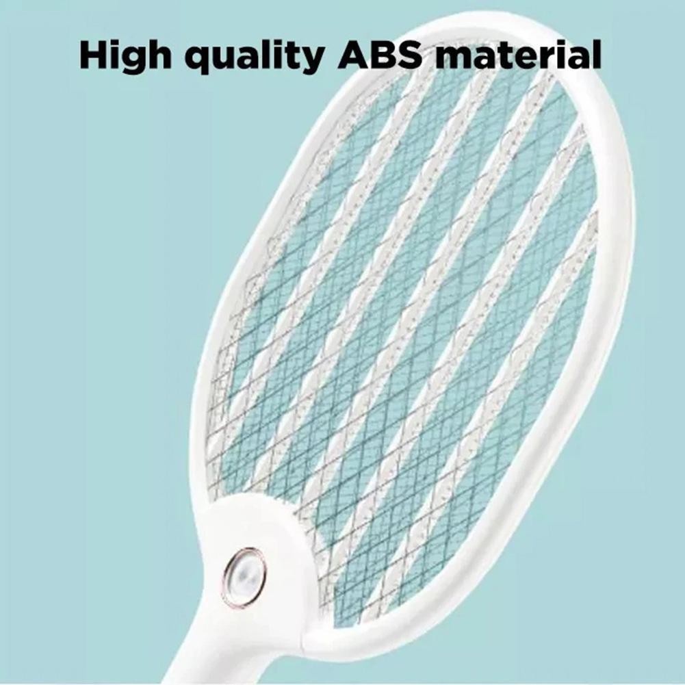 Vợt bắt muỗi Xiaomi Solove P1 Chính hãng Màu Đen - Minh Tín Shop