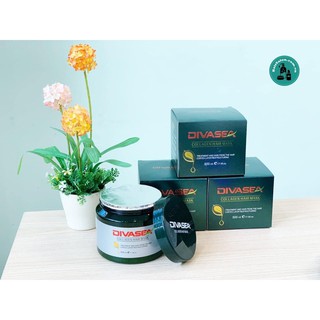 Dầu hấp tóc DIVA SEA siêu mượt phục hồi 500ml
