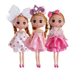 [Mã TOYNOV giảm 10% tối đa 15K đơn từ 50K] Búp bê chibi loại to