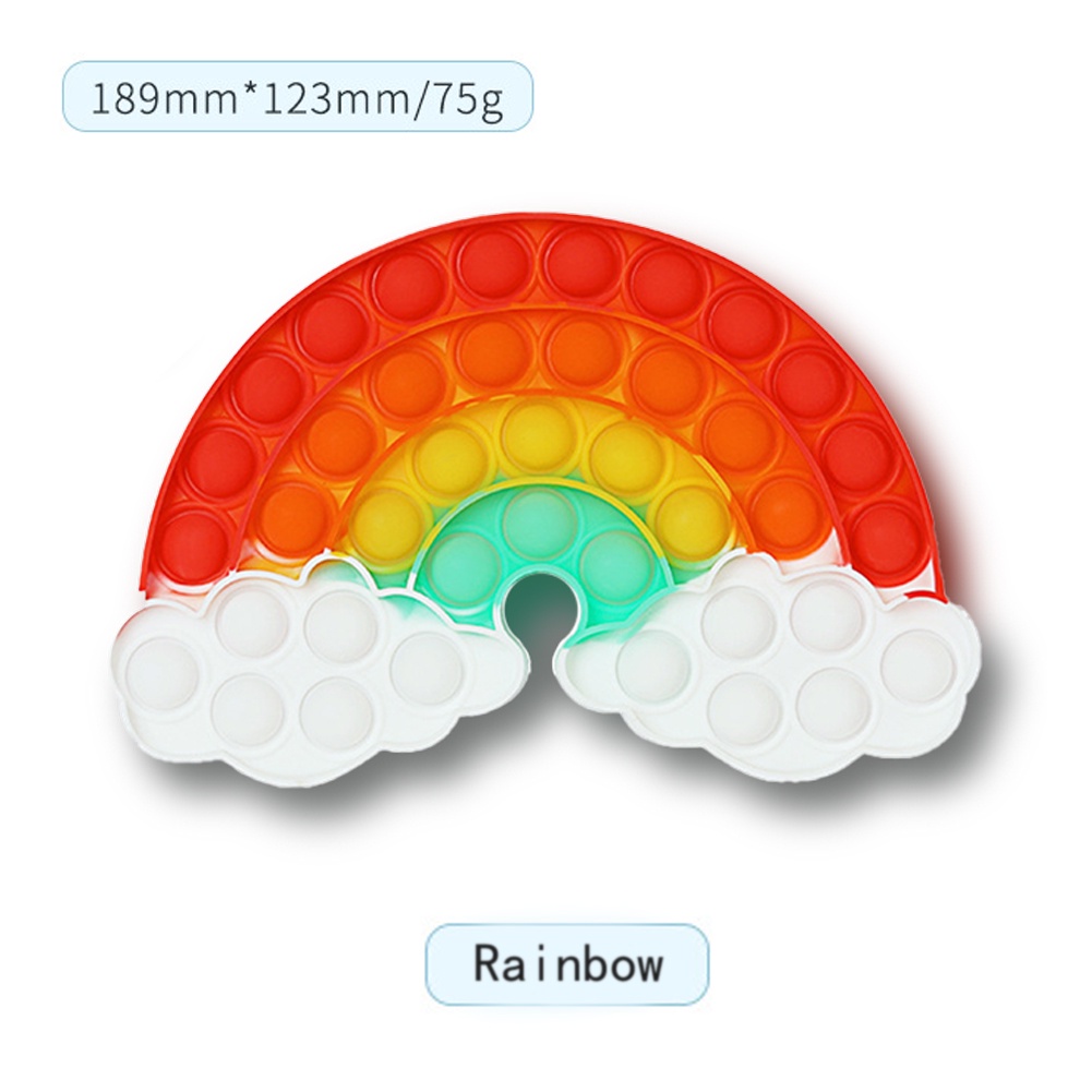 Đồ Chơi Để Bàn Jp6-Child 's Silicone