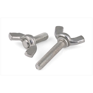 Ốc Vít Mạ Kẽm M6 M8 M10 Chuyên Dụng
