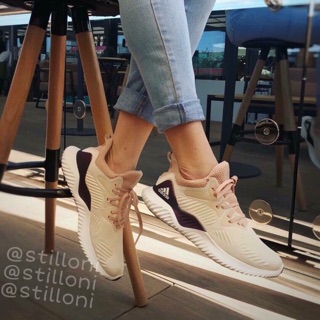 [ Hàng Sẵn + Full Box ] Sneaker Anpha repp cao cấp nữ