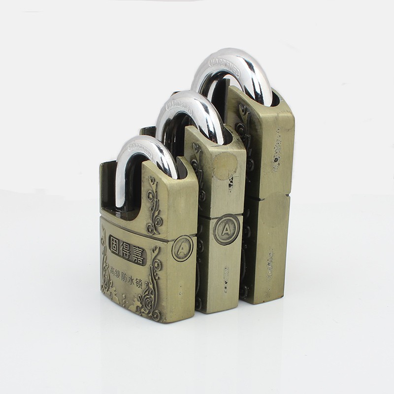 Ổ Khóa Chống Cắt 50mm