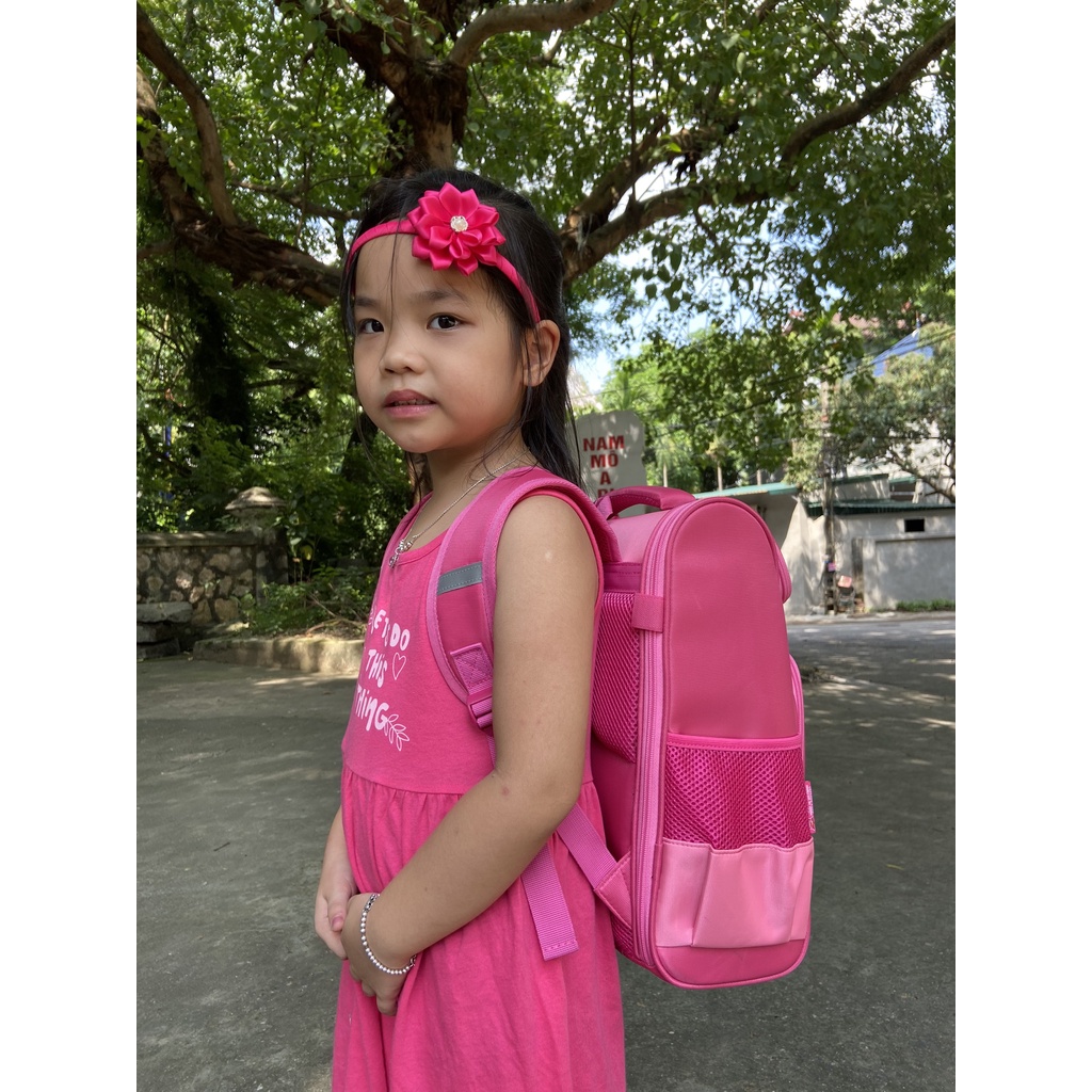 Balo chống gù LADODA cao cấp siêu nhẹ -C137