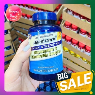 Viên bổ sung canxi glucosamin sulphate 120- 240 viên