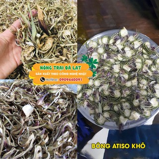 BÔNG ATISO KHÔ