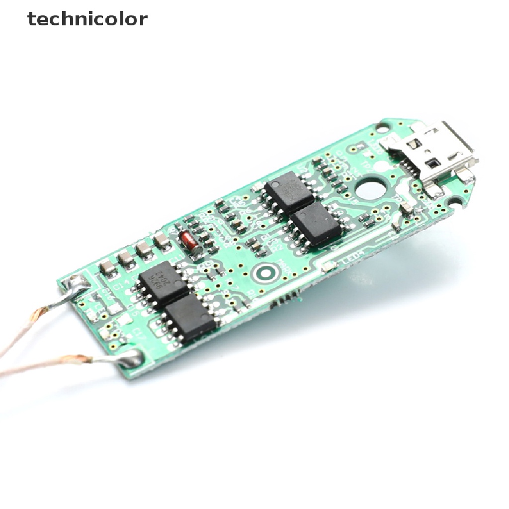 Bảng Mạch Sạc Nhanh Không Dây DC 5V PCBA Kèm Cuộn Dây