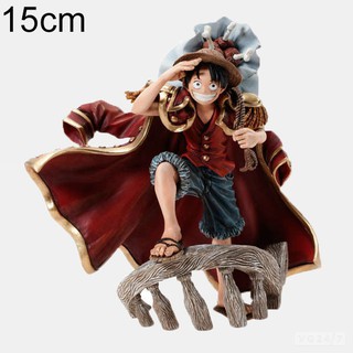 Mô Hình Monkey D.Luffy Colosseum Vol.2 - One Piece