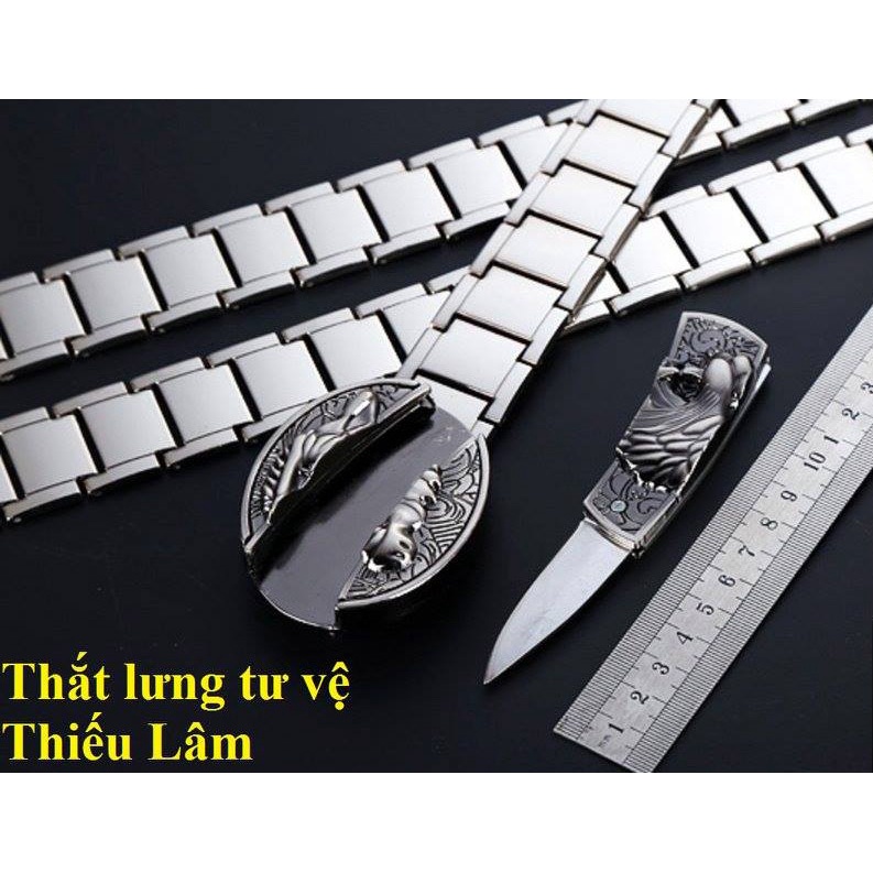 Thắt lưng kim loại cho nam giới - Thắt lưng, dây nịt nam hàng độc lạ chất liệu cao cấp - chuyên thắt lưng nam