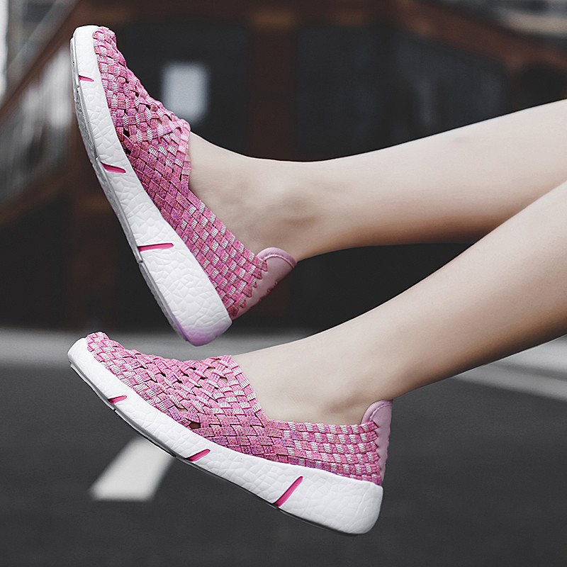 Giày thể thao YOZOH thiết kế thời trang cho nữ size 35-42 | BigBuy360 - bigbuy360.vn