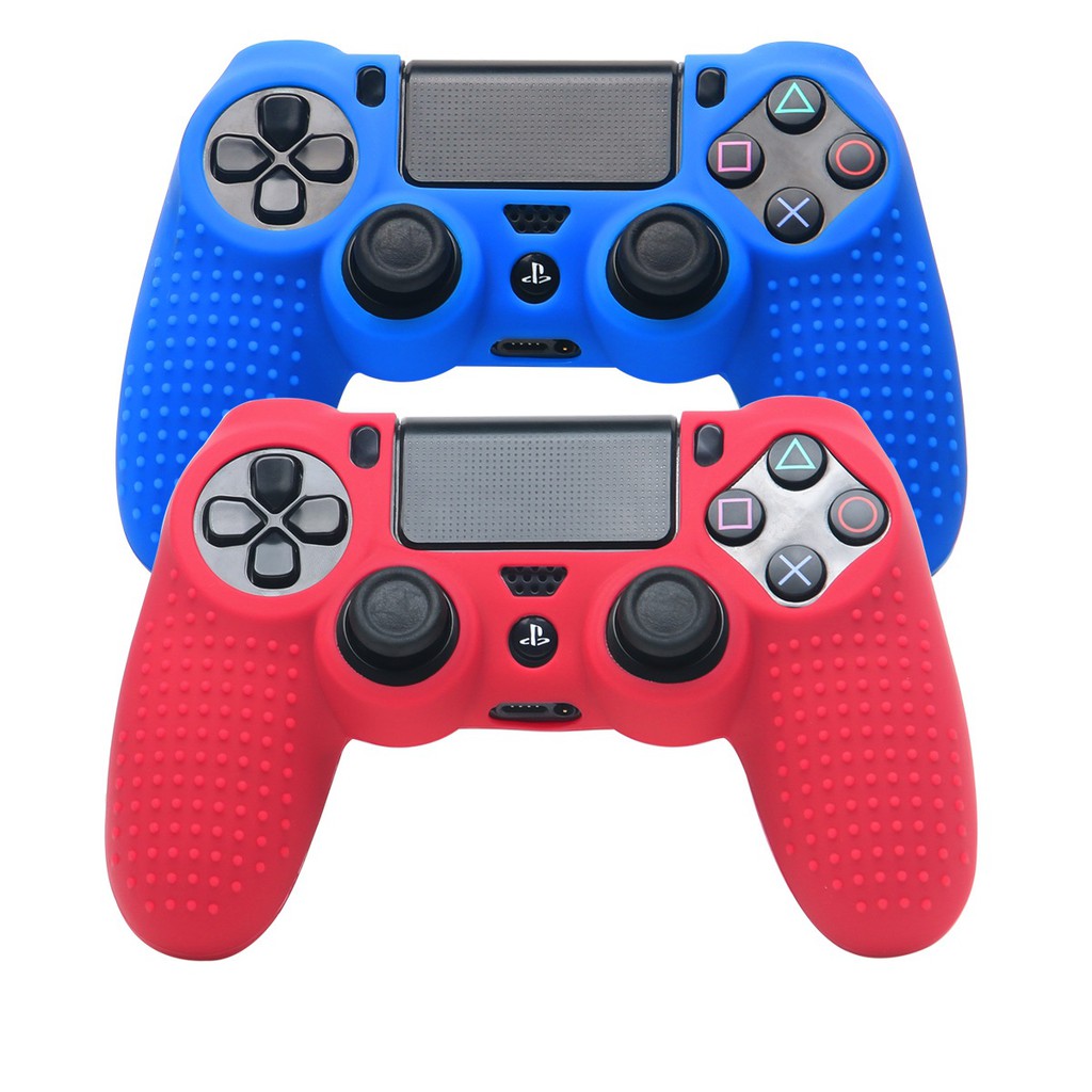 Bọc Silicone Tay Cầm PS4