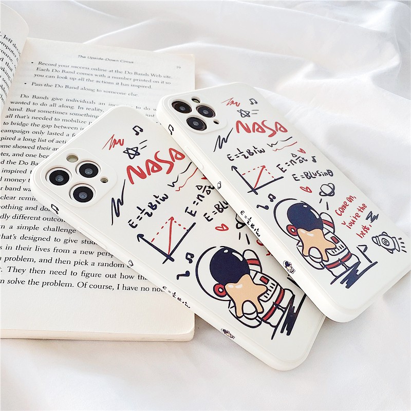 Ốp lưng iphone Nassa cạnh vuông in hình viền 6/6plus/6s/6splus/7/7plus/8/8plus/x/xr/xs/11/12/13/pro/max/plus/promax | BigBuy360 - bigbuy360.vn