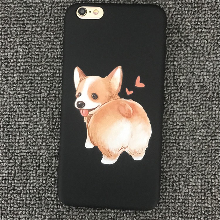 Ốp iphone - Corgi dog dễ thương VM080-6/6s-6p/6sp-7/8-7p/8p-x/xs-xs max-11-11promax | BigBuy360 - bigbuy360.vn