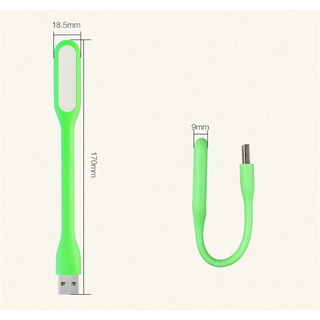Đèn LED USB Mini Siêu Sáng, Đèn USB Nhiều Màu Sắc