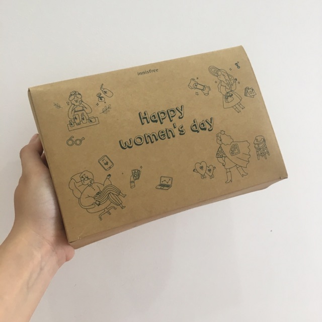 Túi tote Innisfree mới 100%