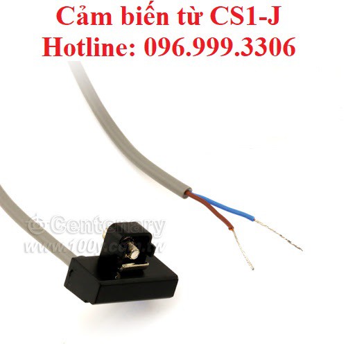 CẢM BIẾN TỪ XYLANH CS1-J CẢM BIẾN HÀNH TRÌNH XYLANH GIÁ SỈ