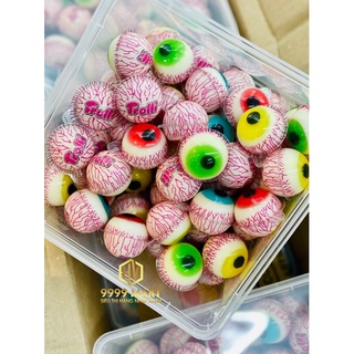 KẸO DẺO TROLLI CON MẮT GLOTZER