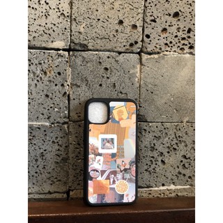 Ốp lưng cao cấp THINKCASE IPHONE Wallpaper Báo Tường