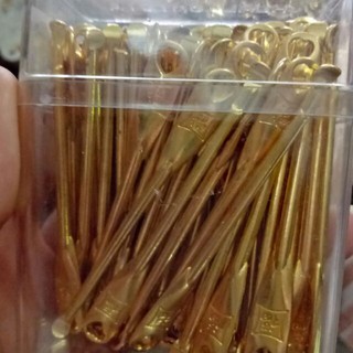 Móc Ráy Tai Mạ Vàng