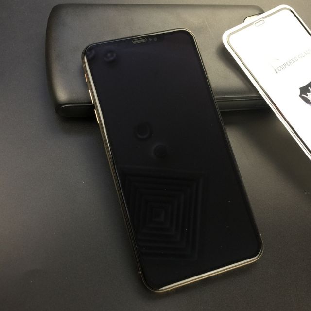 Cường lực 5D Iphone Xs max / 11 Pro Max FREESHIP Từ 50k dùng chung full màn hình full keo viền mỏng