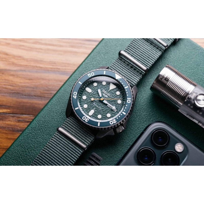 ĐỒNG HỒ NAM CHÍNH HÃNG Seiko SRPD77K1 Automatic