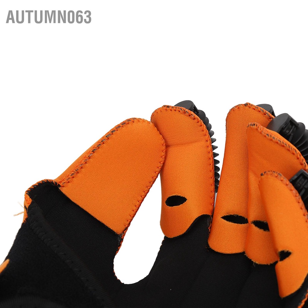 Autumn063 Găng tay phục hồi chức năng Loại phụ kiện tiêu chuẩn để luyện ngón Mã M