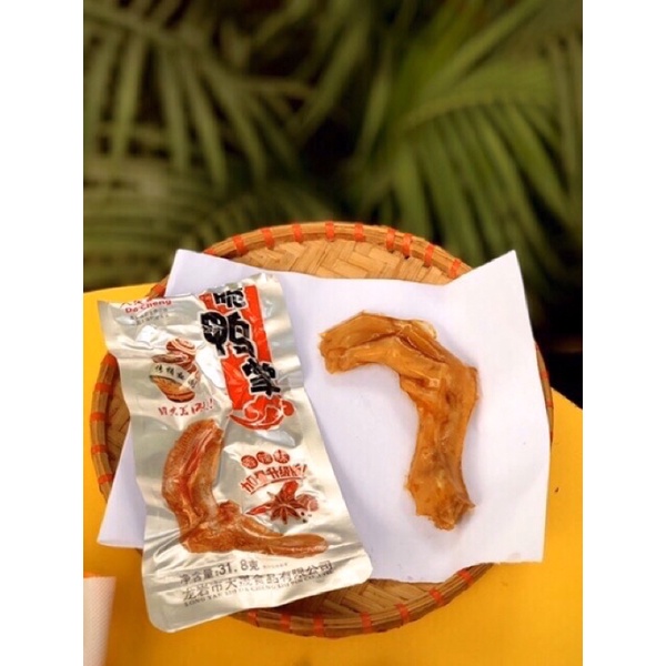 CHÂN VỊT DAECHANG