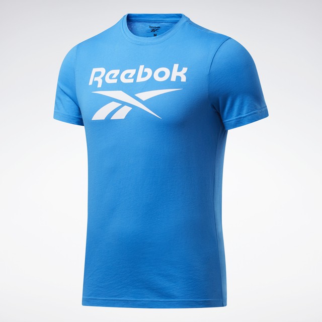  Áo Thun Thể Thao Nam Reebok Tập Luyện Reebok Identity Big Logo Tee FU3137