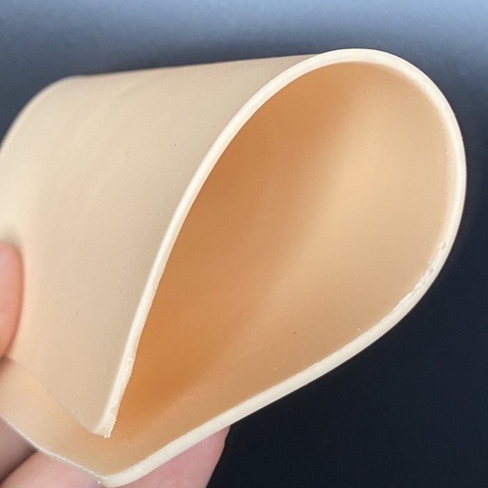 Da silicon trắng, da trắng không bột, da bột phun xăm, da hồng dầy, da 3D, 5D da ít bột, da hồng, da giả phun xăm,