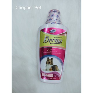 Sữa tắm cao cấp giành cho chó mèo bị ghẻ và nấm da, viêm da BIO- DERMA