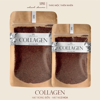 Ngũ Hoa Hạt Collagen Handmade