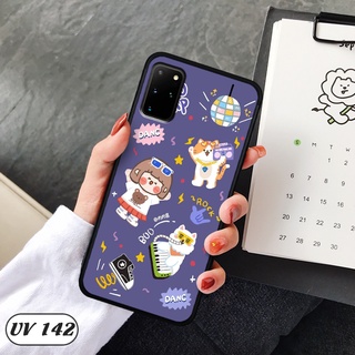 Ốp lưng cho điện thoại Samsung Galaxy S20 Plus
