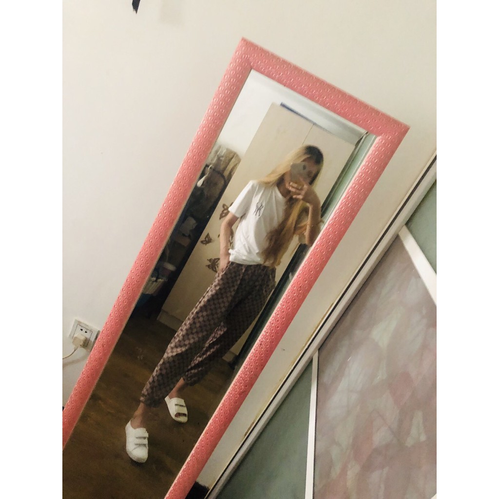 [Sẵn Hàng]♥️Set Áo+Quần NY Ulzzang(ảnh thật)Fzsize