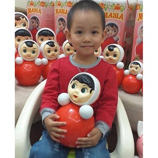 Lật đật Nga số 3