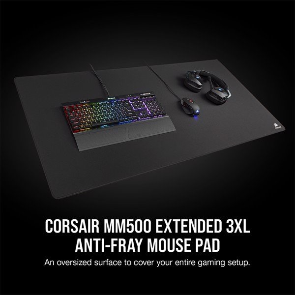 Bàn di chuột Corsair MM500 Extended 3XL CH-9415080-WW