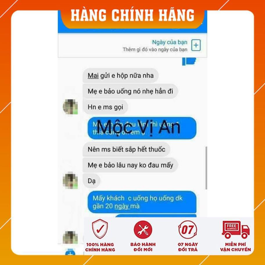 Dạ dày Mộc Vị An Hồng Khôi Thanh Mộc Hương tổng công ty