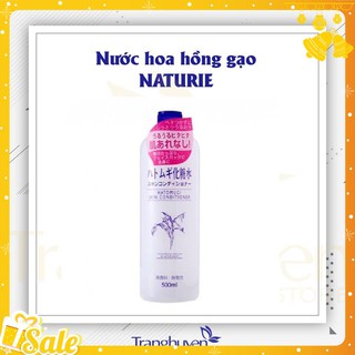 Nước hoa hồng gạo Nhật Bản