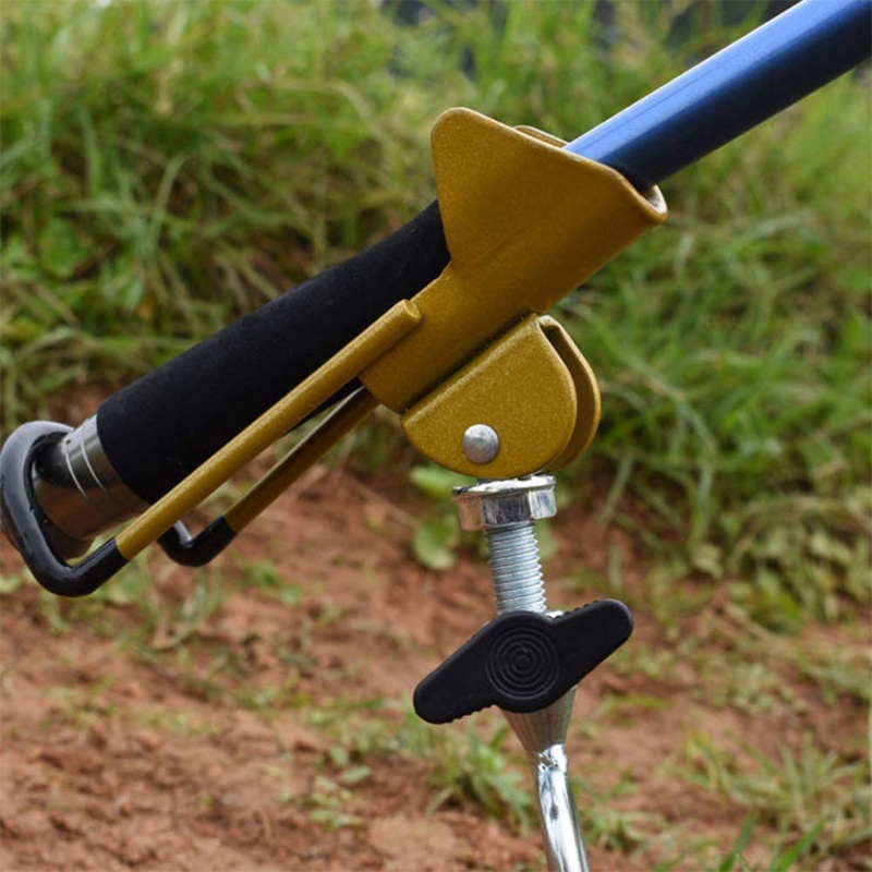Set 2 Giá Đỡ Cần Câu Cá 360 Độ Tùy Chỉnh Tiện Dụng Cho Thuyền Kayak