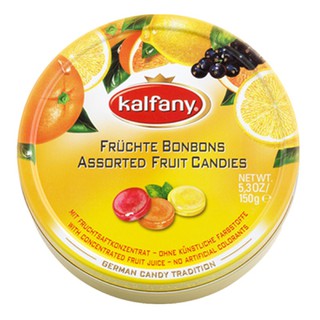 Kẹo Kalfany Bạc Hà