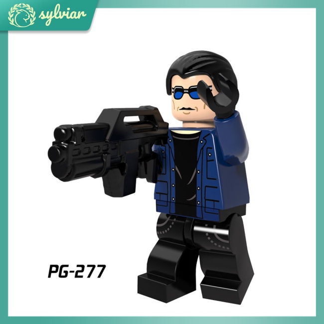 Đồ Chơi Lắp Ráp Mô Hình Nhân Vật Siêu Anh Hùng Lego