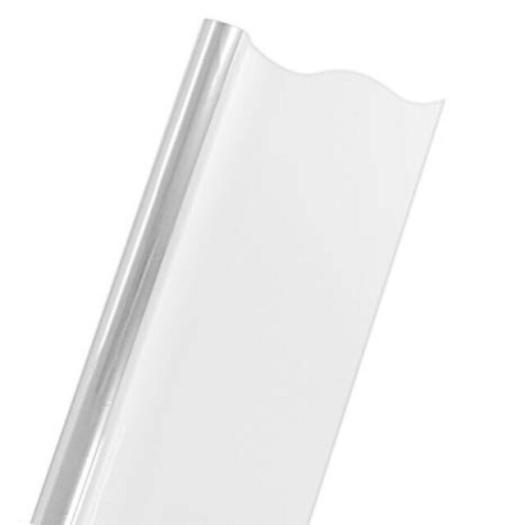 Bìa kiếng nhựa dẻo 2 lớp 80cmx1m