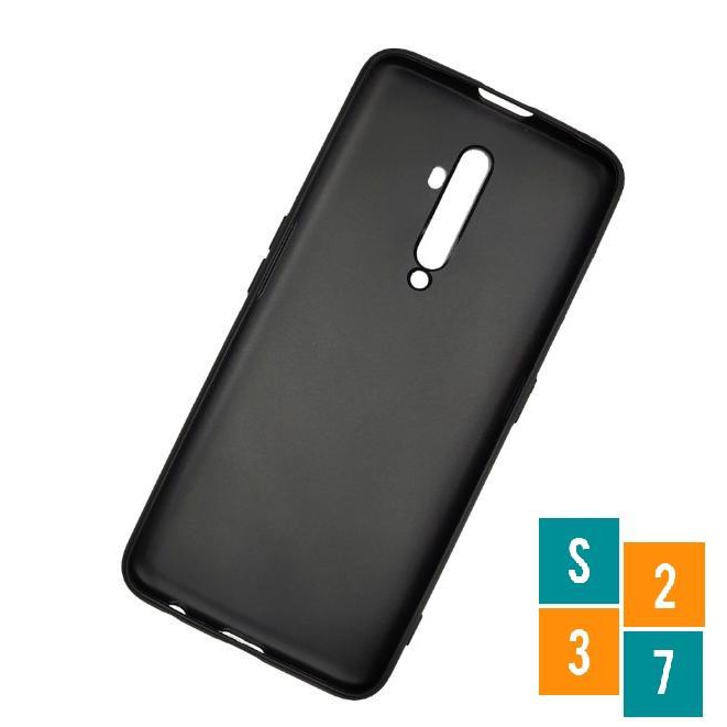 Ốp lưng Oppo Reno 2F , Reno 2Z Ốp dẻo đen Tpu siêu ôm cao cấp