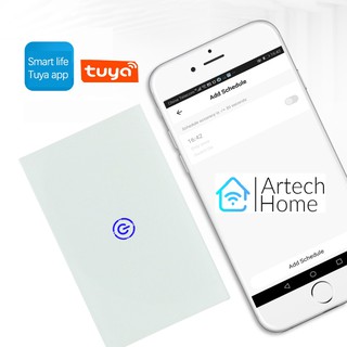 Công tắc bình nước nóng Tuya công suất cao ~3500w - 16A
