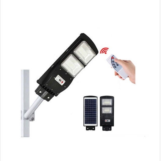 Đèn năng lượng chiếu sáng đường phố Street Light Solar