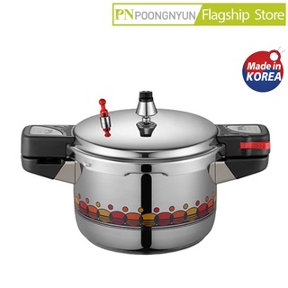 Nồi áp suất inox poongnyun bspc-22cv