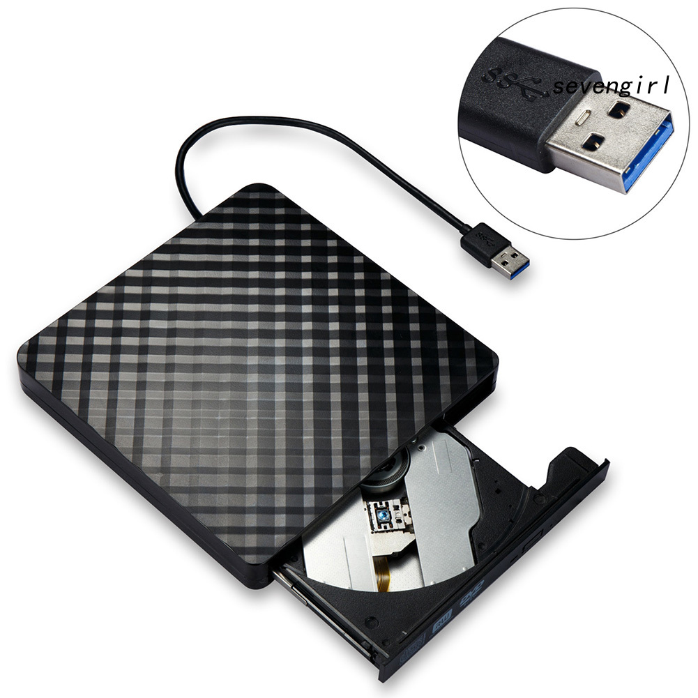DVD Ổ Đĩa Ngoài Usb 3.0 Tốc Độ Cao Cho Máy Tính | BigBuy360 - bigbuy360.vn