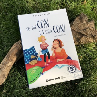 Sách - Cơ Thể Con Là Của Con